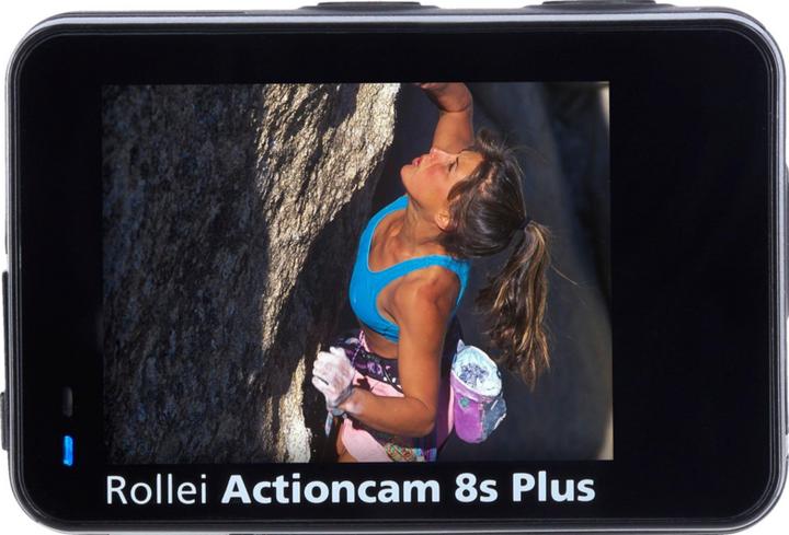 Produktbild Rollei Actioncam 8S Plus (60p, WLAN)