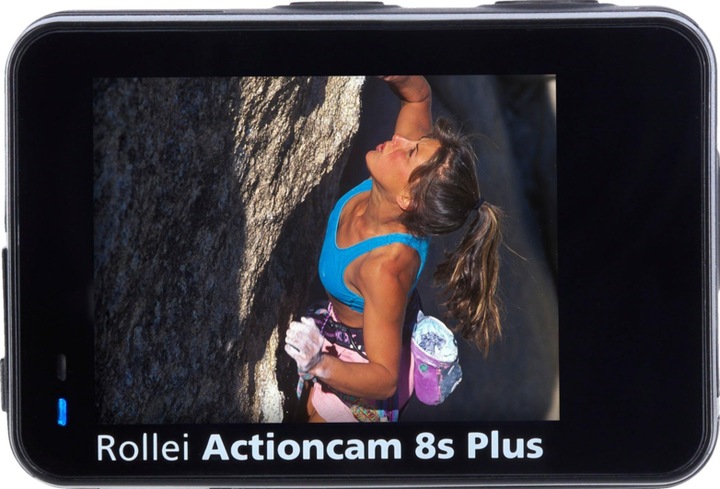 Produktbild Rollei Actioncam 8S Plus (60p, WLAN)