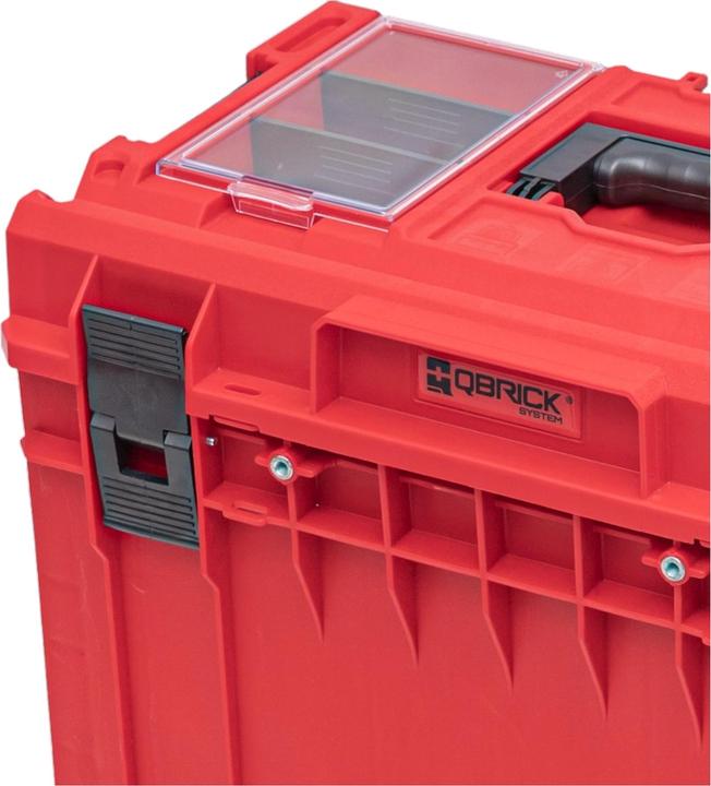 Actual product image Qbrick Toolbox, modular