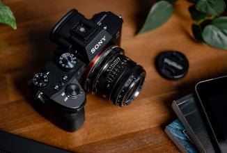 Image du produit Voigtländer Nokton 35mm f/1.5 Type I VM (Leica M, Plein format)