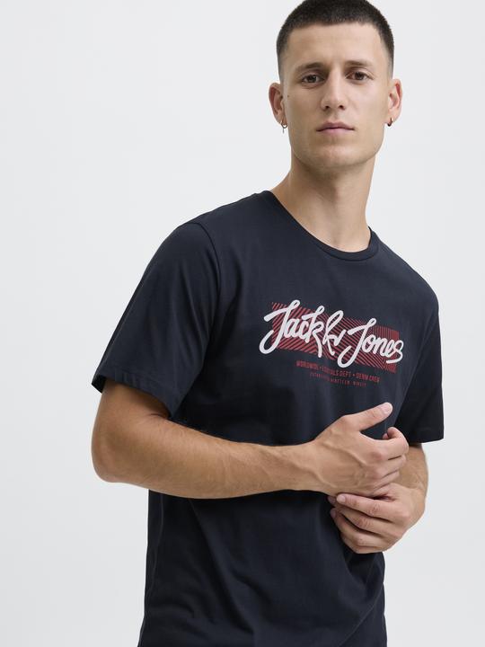 Produktbild Jack & Jones Logo T-shirt T-shirt (M)