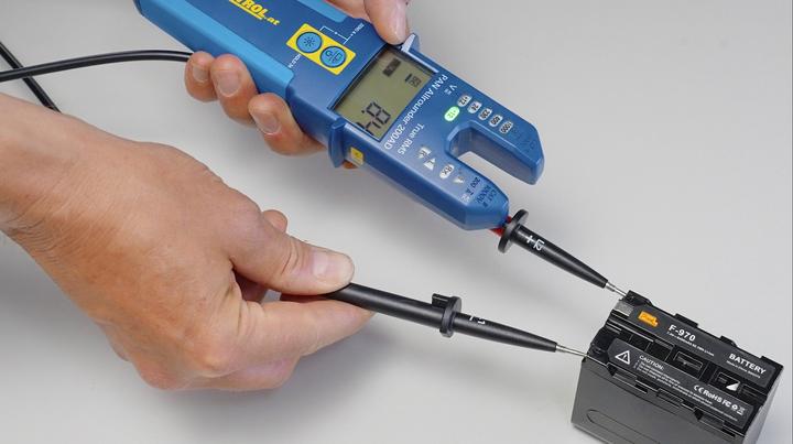 Immagine prodotto Pancontrol Pinza amperometrica PAN Allrounder 200AD (CAT III 1000V, CAT IV 600V)