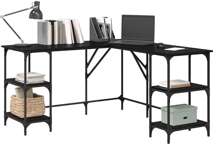 Produktbild vidaXL Büroschreibtisch (139 x 139 x 75 cm)