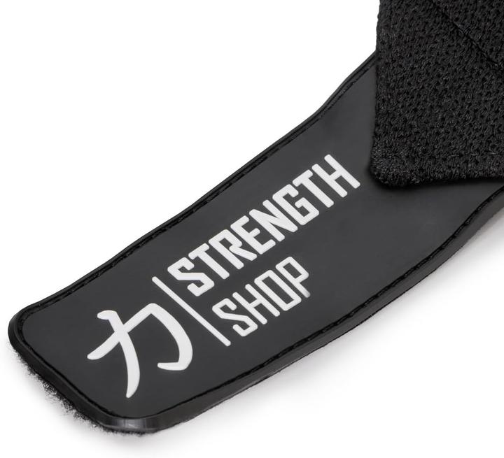 Actual product image Strength Wrist Wraps für Powerlifting