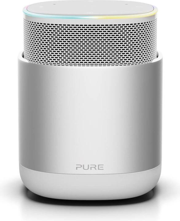 Pure DiscovR (Airplay 2, Bluetooth, Wi-Fi)