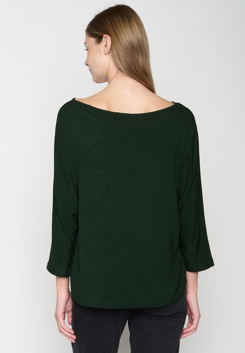 Actual product image Greenbomb Longsleeve Basic (L)