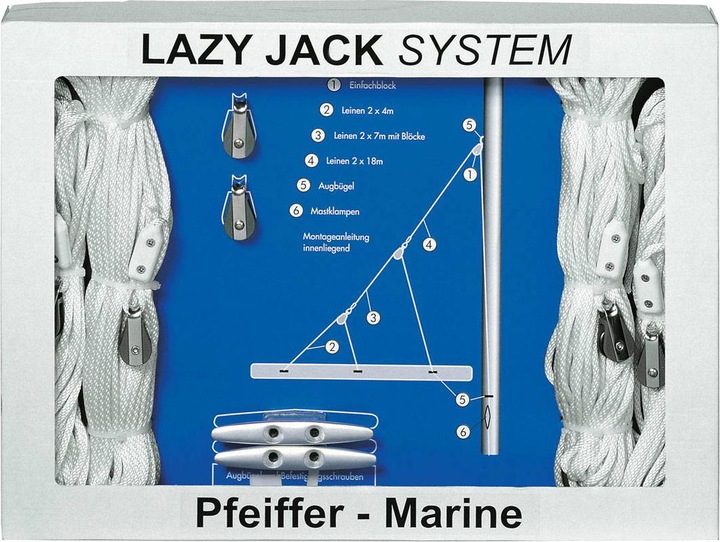 Produktbild Pfeiffer Lazy Jack