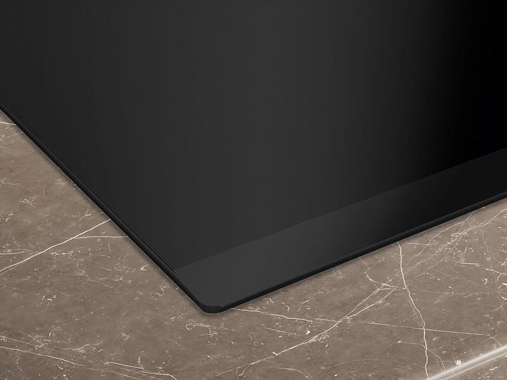 Image du produit Siemens iQ300, Table de cuisson électrique 60cm, noir, sans cadre, EA631GNA1E (59.20 cm, Table de cuisson en vitrocéramique)