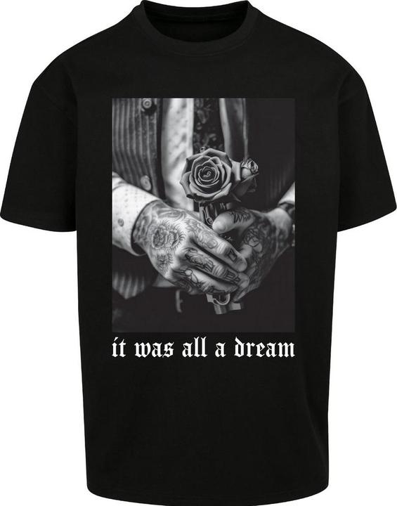 Produktbild Mister Tee It Was All A Dream TShirt (S)