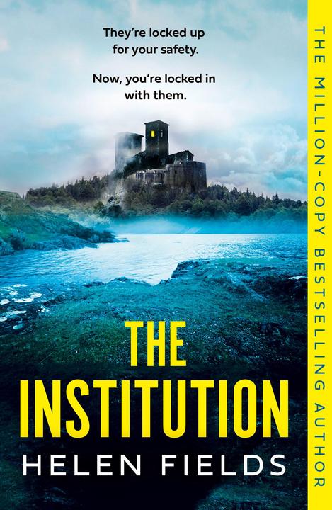 Produktbild The Institution (Englisch, 2023)