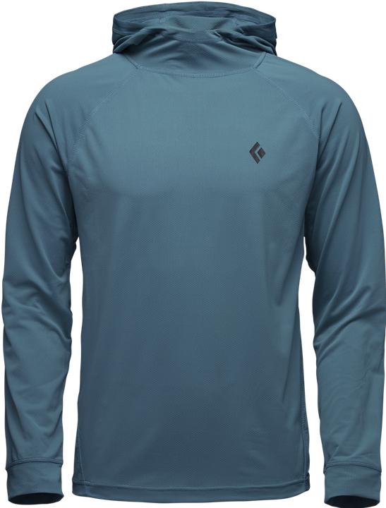 Produktbild Black Diamond M Ls Alpenglow Hoody (XS)