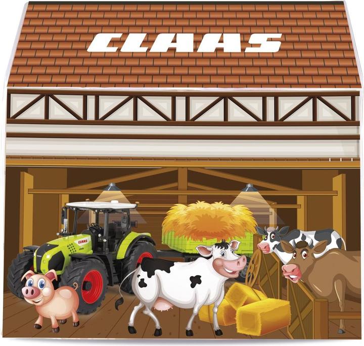 Actual product image Jamara Claas Spielhaus Bauernhof