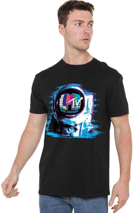 Produktbild MTV Space Man TShirt (L)