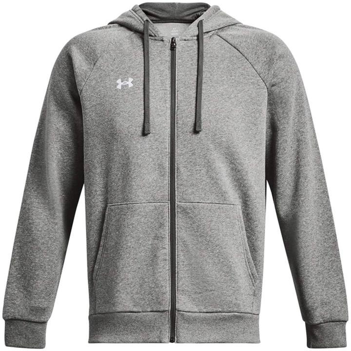 Immagine prodotto Under Armour Giacca con cappuccio Rival Fleece Full Zip Uomo (L)