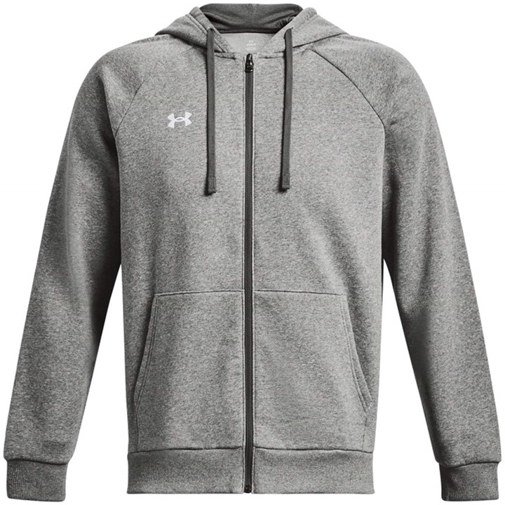 Produktbild Under Armour Rival Fleece Full Zip Kapuzenjacke Herren (L)