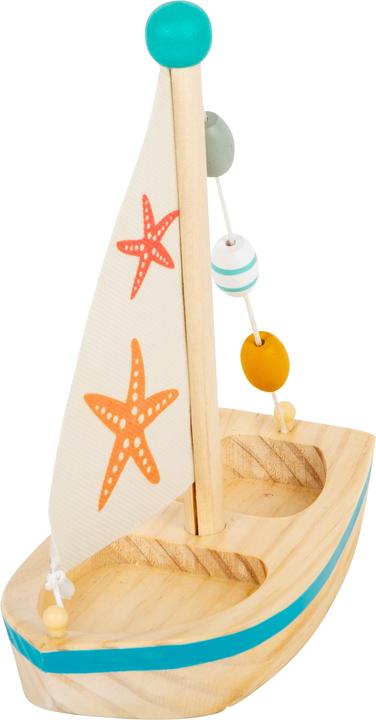 Actual product image small foot Sailboat Starfish