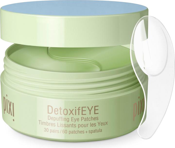 Actual product image Pixi Facial care DetoxifEYE Patches 30 pcs. (30 ml)