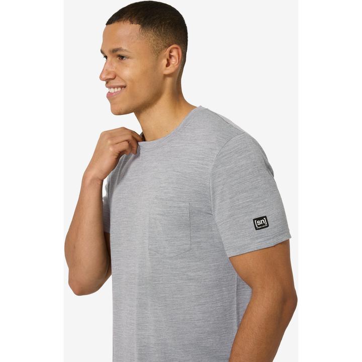 Produktbild Super Natural Pocket Tee (M)