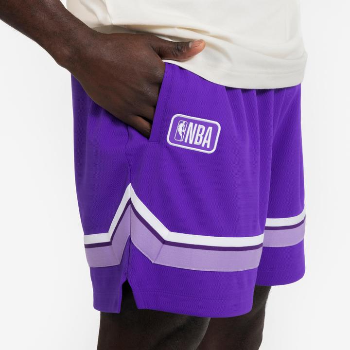 Produktbild Tarmak Damen/Herren Basketball Shorts NBA - SH900 violett (XL)