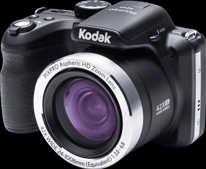 Actual product image Kodak Pixpro AZ421 (24 - 1008 mm, 16.44 Mpx, CCD)