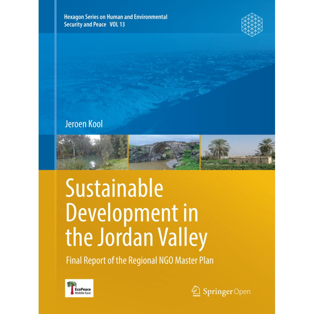 Sustainable Development in the Jordan Valley, Fachbücher von Jeroen Kool