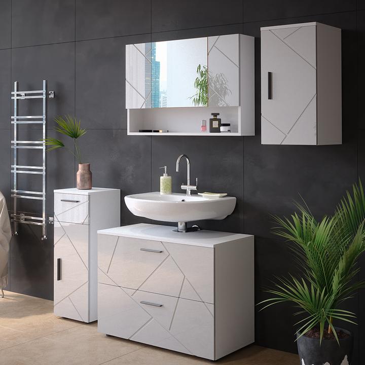 Produktbild Vicco Irma (30 x 24 x 59 cm)