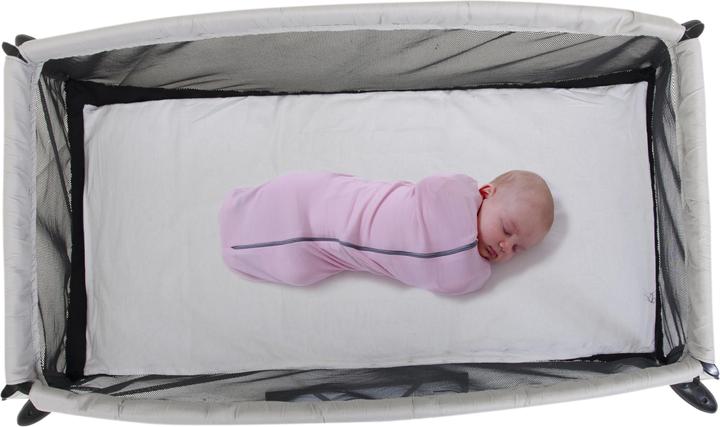 Produktbild Phil & Teds Traveller silver