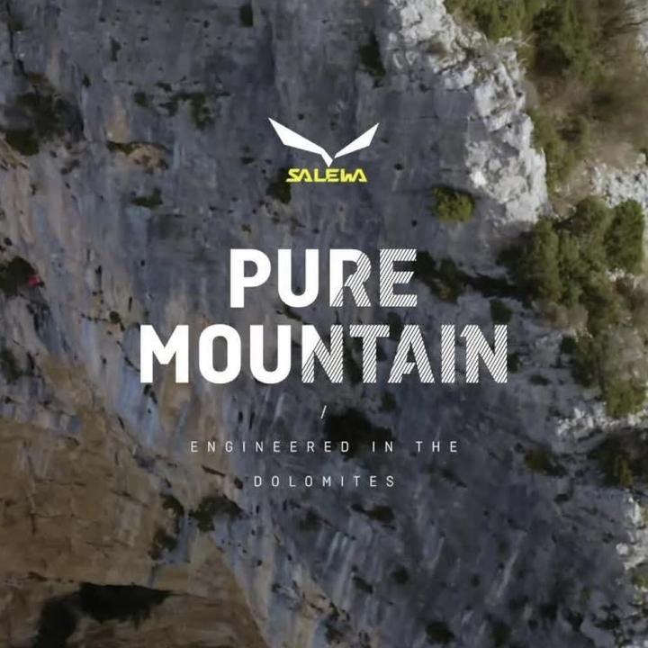 Actual product image Salewa Xplorer Harness M/L (L, M)