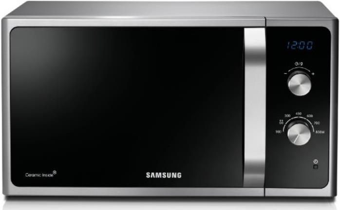 Actual product image Samsung Ms23f301eas/Sw (23 l)