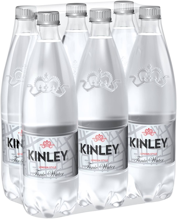 Kinley Tonic Water (6 x 100 cl)