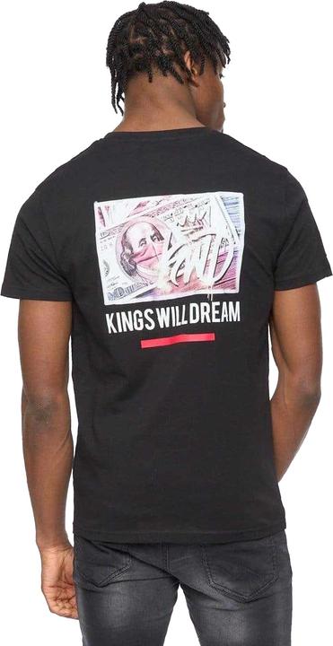 Produktbild Kings Will Dream Dollar Bills TShirt (M)