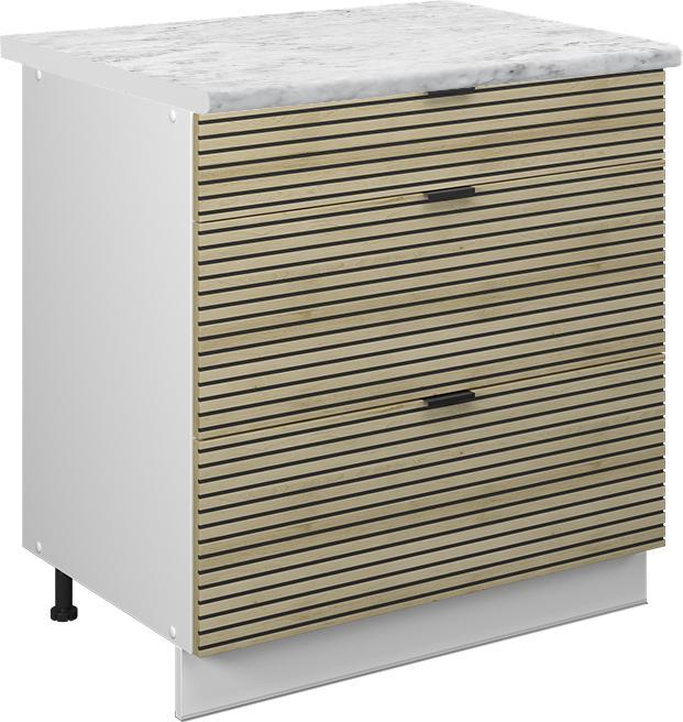 Marble-white, Oak, Oak panel, White