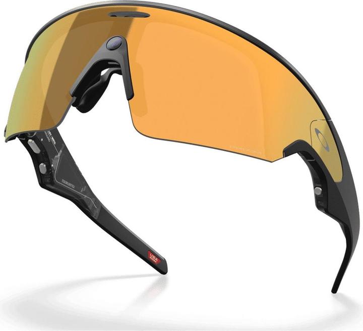 Actual product image Oakley SK-1001204-01 (Black, Prizm 24k, Prizm 24K GOLD)