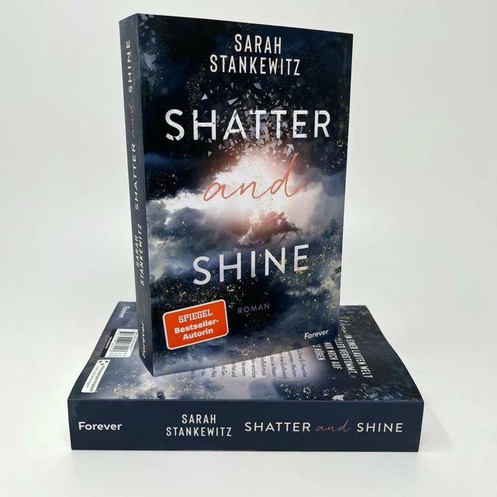 Immagine prodotto Shatter and Shine (Faith-Reihe 2) (Tedesco, Sarah Stankewitz, 2022)