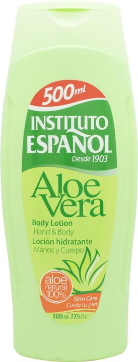 Instituto Español Aloe Vera Lotion (500 ml) (500 ml)
