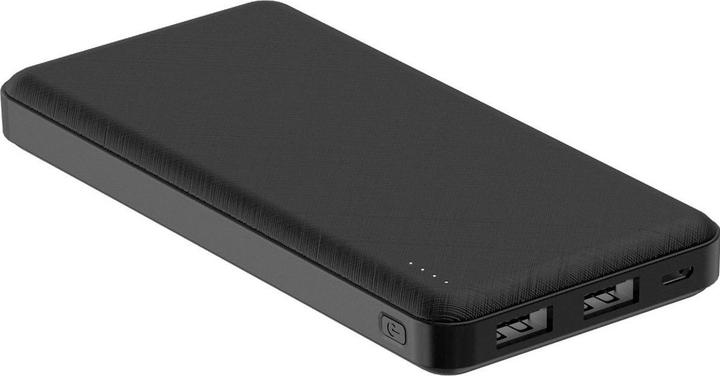 Produktbild Celly Powerbank 10'000mAh black (10000 mAh, 37 Wh)