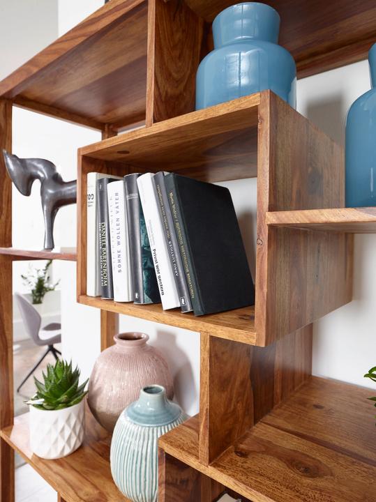 Produktbild FineBuy Bücherregal (115 x 180 cm)