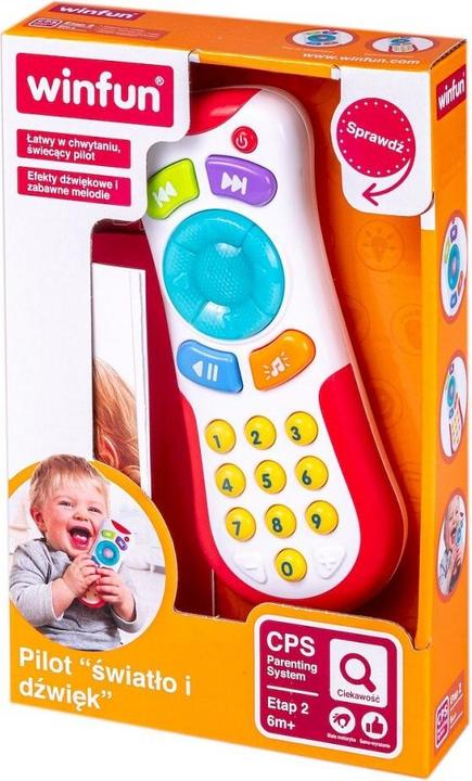 Produktbild Smily Fernbedienung für Kinder (Gerätespezifische Fernbedienung)