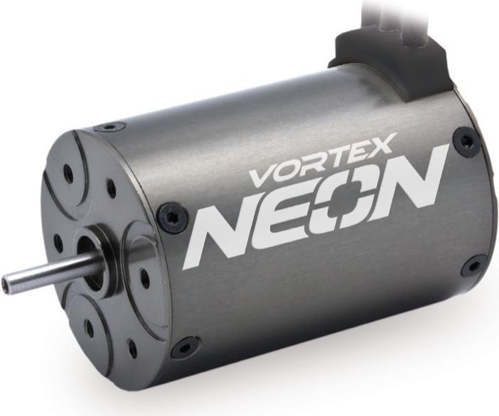 Actual product image Team Orion Neon 14 BL Motor 4100kV