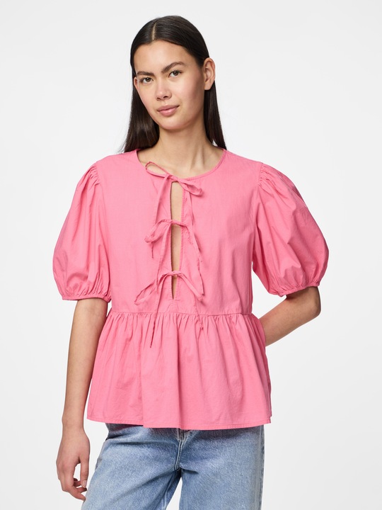 Immagine prodotto Pieces PCJOLLY Band Oberteil mit Puffärmeln (XL)