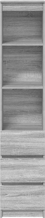 Image du produit vidaXL Highboard (37.50 x 35 x 180 cm)