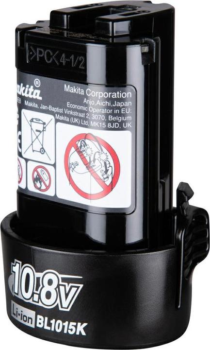 Makita Akku BL1015K 1913U9-9 (10.8 V)