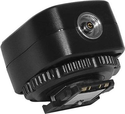Actual product image Pixel Hotshoe Adapter TF-334 for Sony Mi to Canon/Nikon (Flash unit adapter)