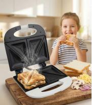 Produktbild Titanum TKT001W Sandwich-Toaster