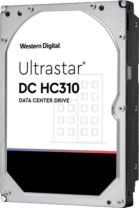 Produktbild WD Ultrastar DC HC310 HUS726T6TAL5204 - (6 TB, 3.5")
