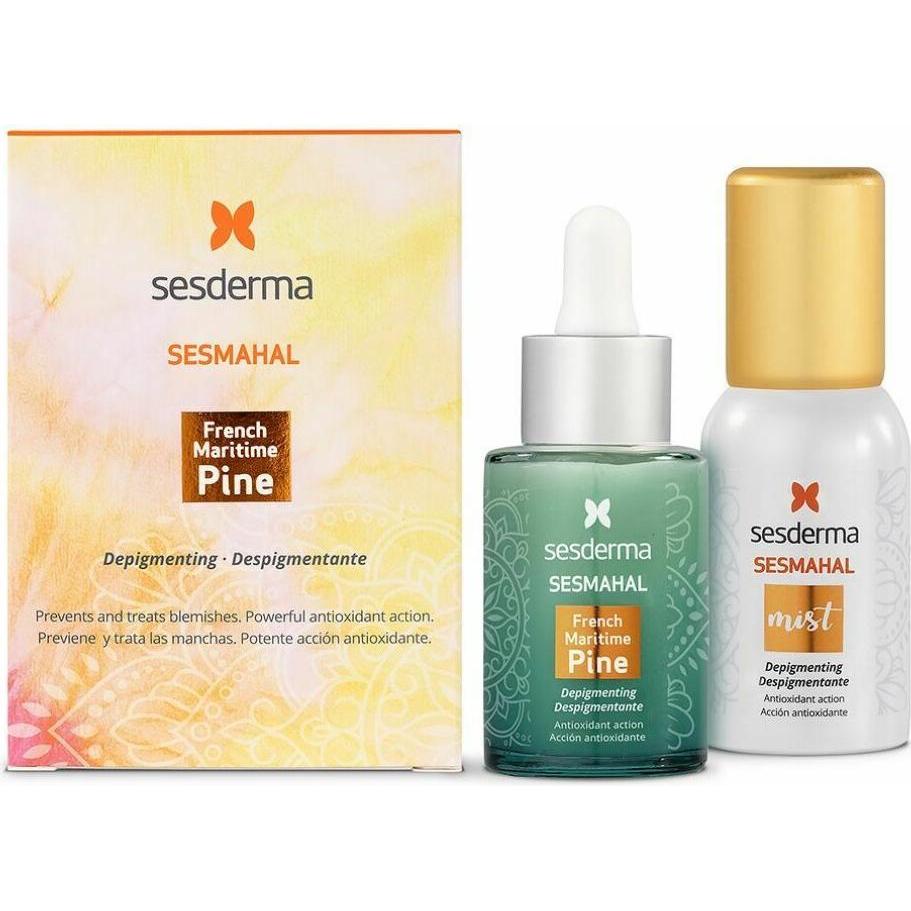 Thumbnail - Sesderma, Bodylotion, SESMAHAL French Maritime Pine Depigmentante 30ml with Mist 30ml (30 ml)