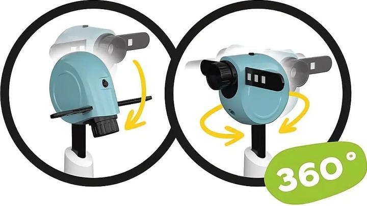 Produktbild Buki Zeichenprojektor 2 In 1