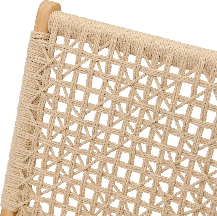 Produktbild Rivièra Maison El Nido Outdoor Lounge Chair, ecru