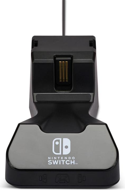 Immagine prodotto PowerA Stazione di ricarica per controller per Nintendo Switch (Switch, Switch OLED)