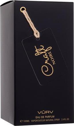 Produktbild Vurv Craft Noire (Eau de Parfum, 100 ml)